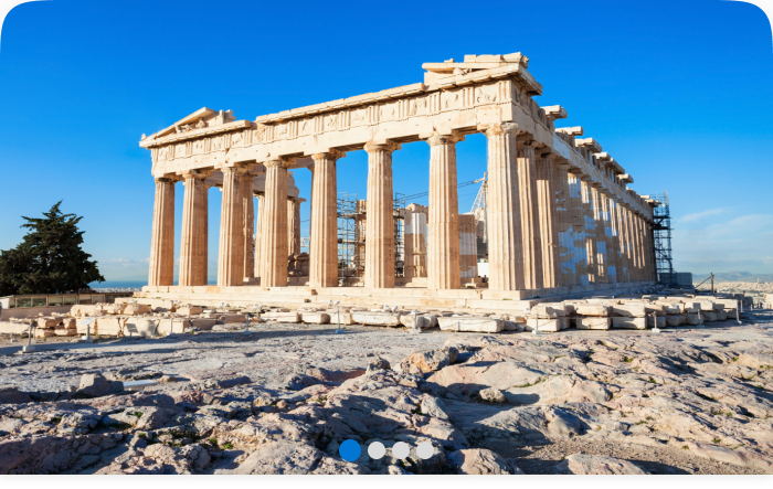 The Parthenon, Athens
