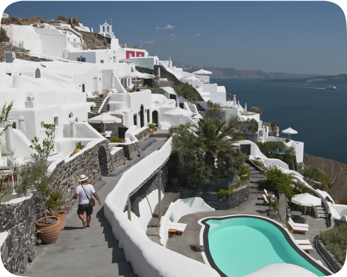Santorini